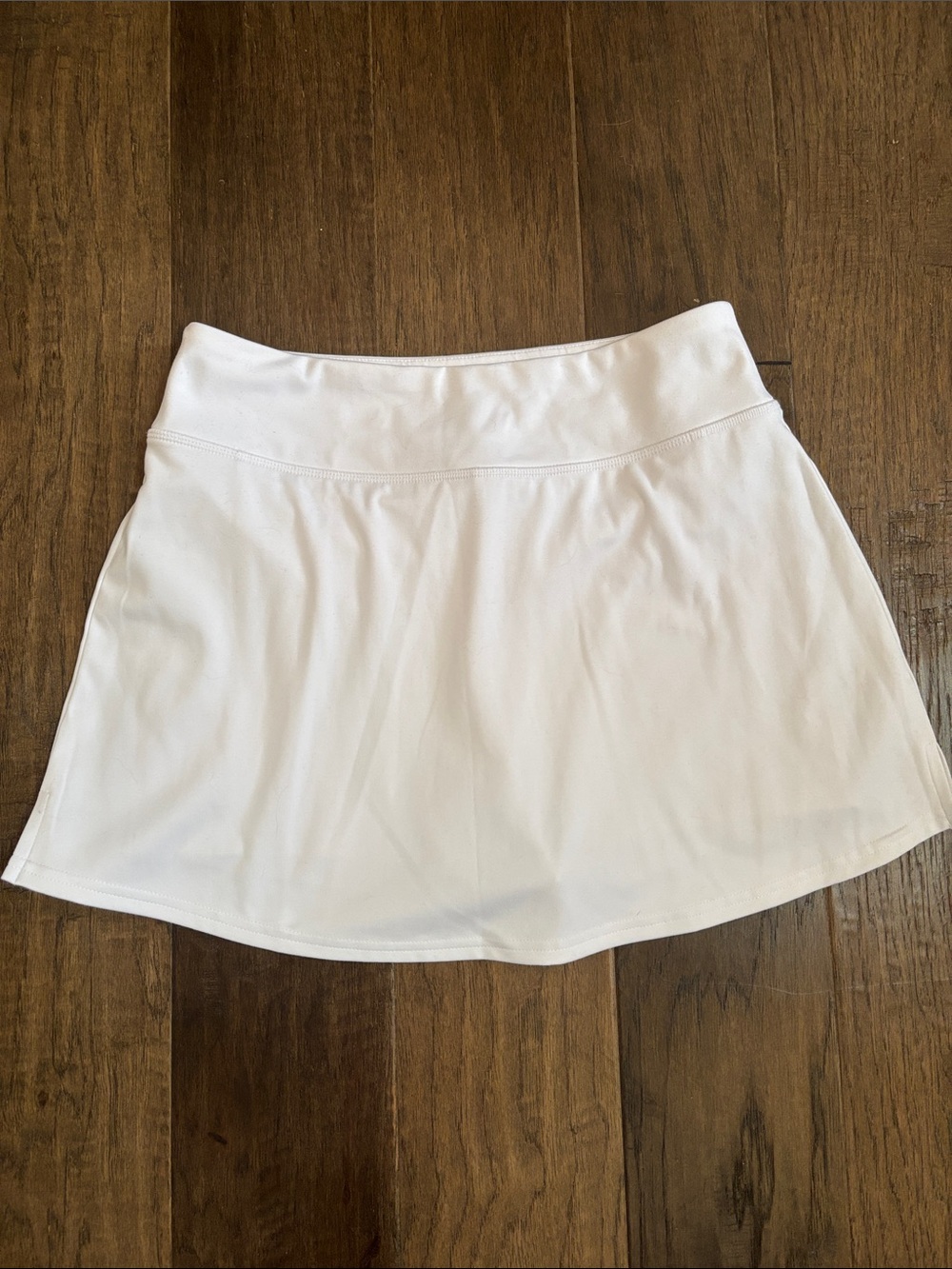 DSG Girls’ White Tennis Pickleball Skort Size XL 16 EUC